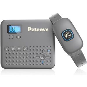 Petcove dog collar.